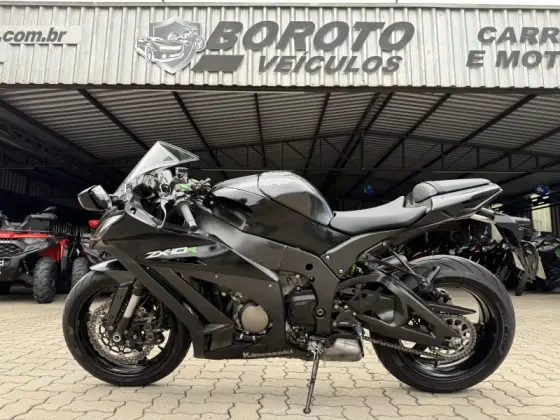KAWASAKI NINJA ZX-10R ABS 
