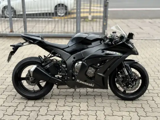 KAWASAKI-NINJA ZX-10R ABS-2014