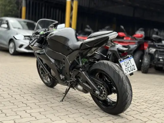 KAWASAKI-NINJA ZX-10R ABS-2014