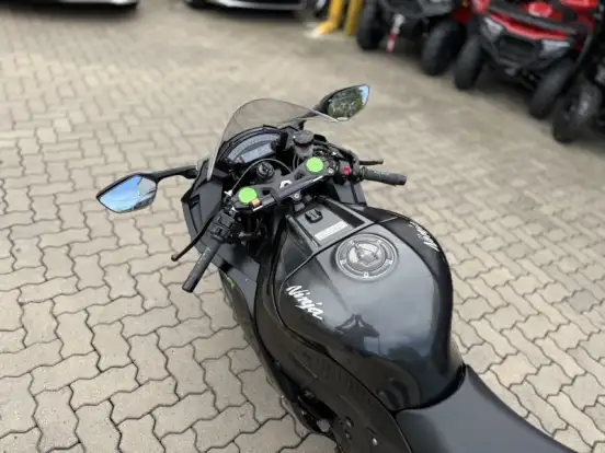 KAWASAKI-NINJA ZX-10R ABS-2014