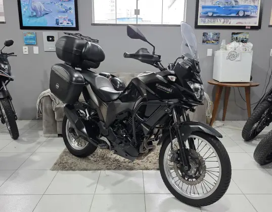 KAWASAKI VERSYS-X 300 ABS 
