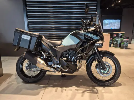 KAWASAKI VERSYS-X 300 TOURER ABS 