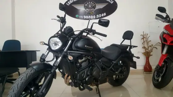 KAWASAKI VULCAN S ABS 