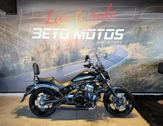 KAWASAKI VULCAN S ABS KAWASAKI VULCAN S ABS