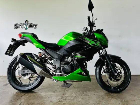 KAWASAKI Z300 