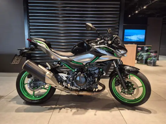 KAWASAKI Z500 SE 