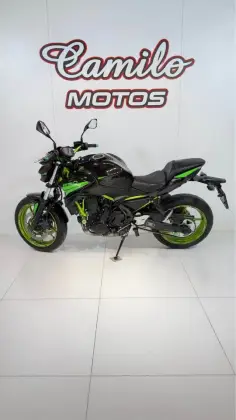 KAWASAKI Z650 ABS 