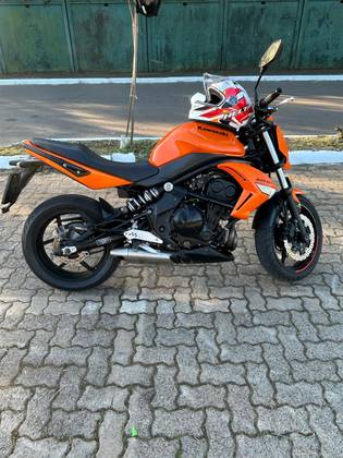 KAWASAKI ER-6N 