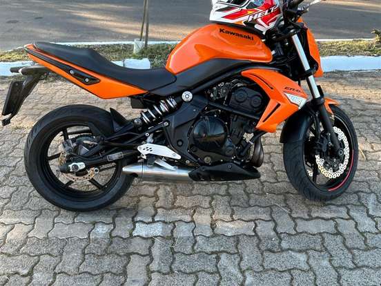 KAWASAKI-ER-6N KAWASAKI-ER-6N-2010