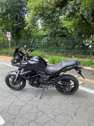 KAWASAKI VERSYS 