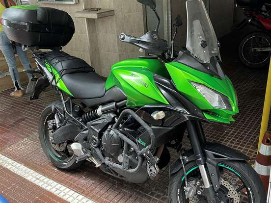 KAWASAKI-VERSYS ABS KAWASAKI-VERSYS ABS-2015