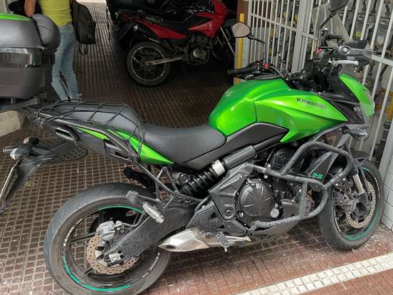 KAWASAKI-VERSYS ABS KAWASAKI-VERSYS ABS-2015