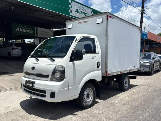 KIA BONGO 2.5 K-2500 4X2 CS TURBO DIESEL 2P MANUAL