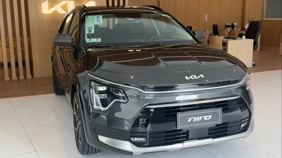 KIA NIRO 1.6 GDI HEV SX PRESTIGE DCT