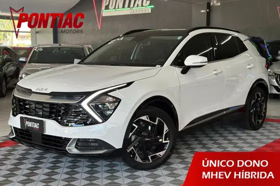 KIA SPORTAGE 1.6 TGDI MHEV EX PRESTIGE DCT