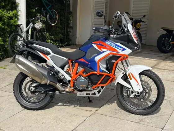 KTM 1290 SUPER ADVENTURE R 