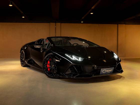 LAMBORGHINI HURACÁN 5.2 V10 GASOLINA LP 640 EVO SPYDER LDF