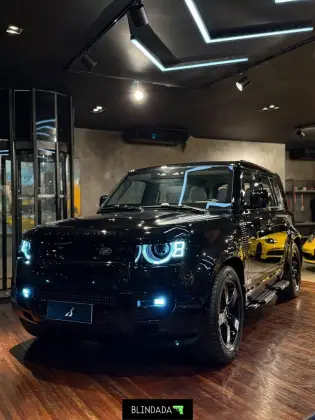 LAND ROVER DEFENDER 2.0 P300 GASOLINA 110 HSE AWD AUTOMÁTICO
