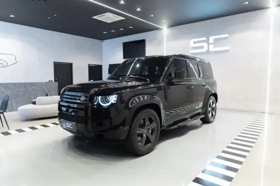 LAND ROVER DEFENDER 3.0 D300 TURBO DIESEL MHEV 110 X-DYNAMIC HSE AWD AUTOMÁTICO