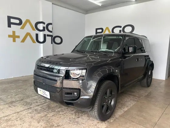 LAND ROVER DEFENDER 3.0 D350 TURBO DIESEL MHEV 110 X-DYNAMIC HSE AWD AUTOMÁTICO