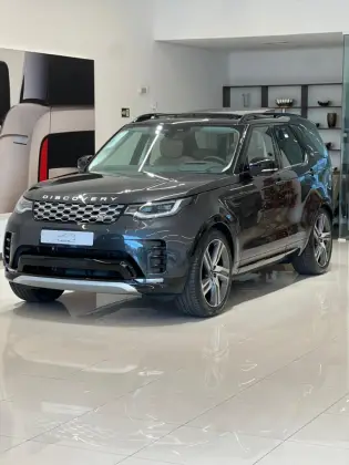 LAND ROVER DISCOVERY 3.0 D350 TURBO DIESEL MHEV METROPOLITAN EDITION AUTOMÁTICO