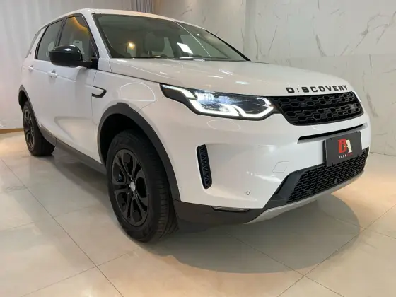 LAND ROVER DISCOVERY SPORT 2.0 D180 TURBO DIESEL S AUTOMÁTICO
