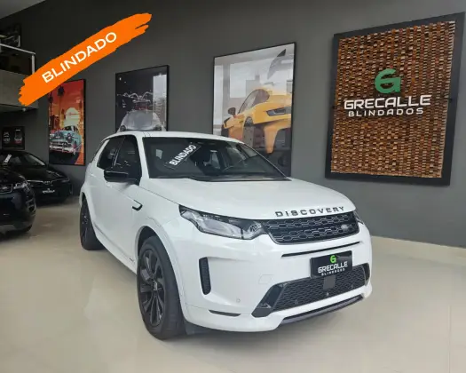 LAND ROVER DISCOVERY SPORT 2.0 P250 TURBO FLEX R-DYNAMIC SE AUTOMÁTICO