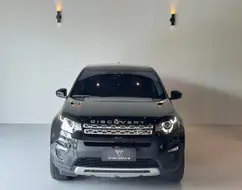 LAND ROVER DISCOVERY SPORT 2.0 16V SI4 TURBO GASOLINA HSE 4P AUTOMÁTICO LAND ROVER DISCOVERY SPORT 2.0 16V SI4 TURBO GASOLINA HSE 4P AUTOMÁTICO