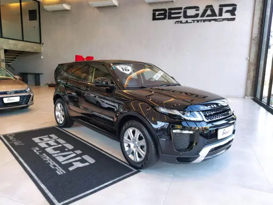 LAND ROVER RANGE ROVER EVOQUE 2.0 SE DYNAMIC 4WD 16V GASOLINA 4P AUTOMÁTICO