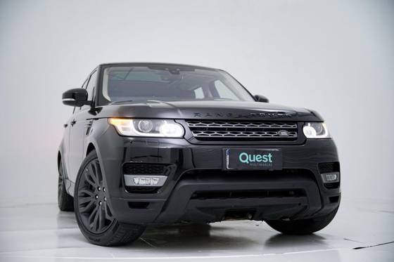 LAND ROVER RANGE ROVER SPORT 3.0 HSE 4X4 V6 24V TURBO DIESEL 4P AUTOMÁTICO