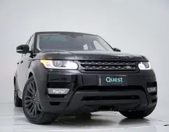 LAND ROVER RANGE ROVER SPORT 3.0 HSE 4X4 V6 24V TURBO DIESEL 4P AUTOMÁTICO LAND ROVER RANGE ROVER SPORT 3.0 HSE 4X4 V6 24V TURBO DIESEL 4P AUTOMÁTICO