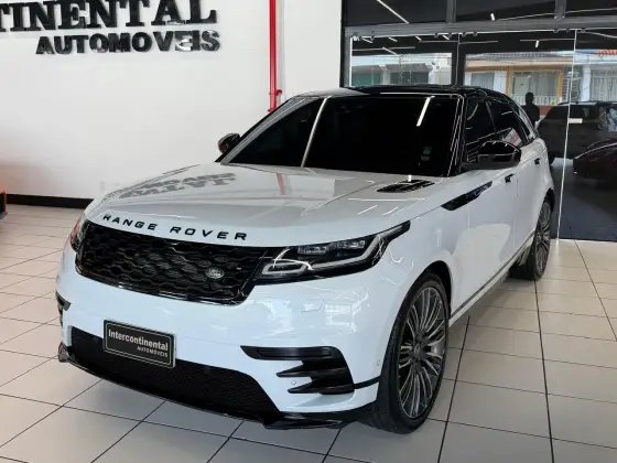 LAND ROVER RANGE ROVER VELAR 2.0 P300 GASOLINA R-DYNAMIC SE AUTOMÁTICO