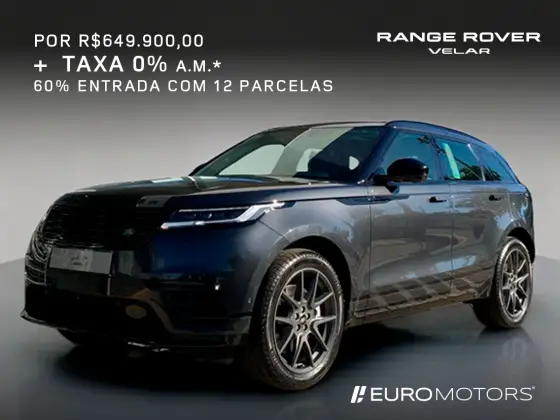 LAND ROVER RANGE ROVER VELAR 2.0 P400E PHEV R-DYNAMIC HSE AUTOMÁTICO