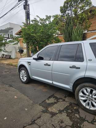 LAND ROVER-FREELANDER-3.2 SE 6 CILINDROS 24V GASOLINA 4P AUTOMÁTICO LAND ROVER-FREELANDER-2010