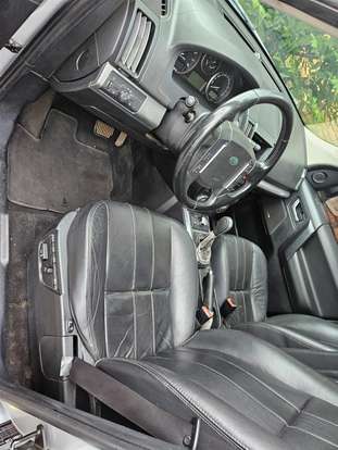 LAND ROVER-FREELANDER-3.2 SE 6 CILINDROS 24V GASOLINA 4P AUTOMÁTICO LAND ROVER-FREELANDER-2010