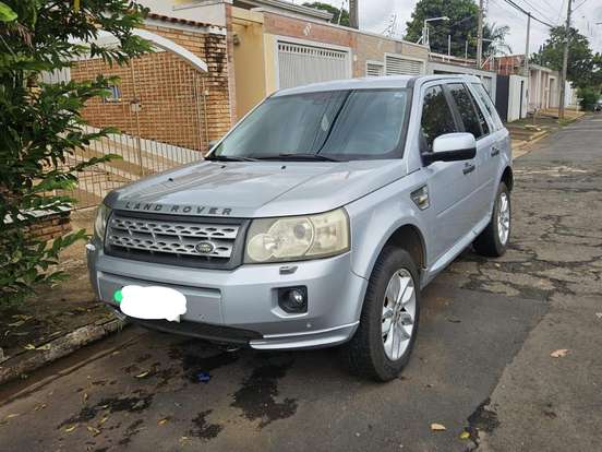 LAND ROVER-FREELANDER-3.2 SE 6 CILINDROS 24V GASOLINA 4P AUTOMÁTICO LAND ROVER-FREELANDER-2010