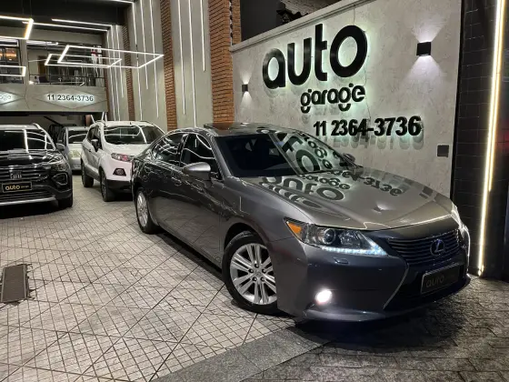 LEXUS ES 350 3.5 V6 GASOLINA 4P AUTOMÁTICO