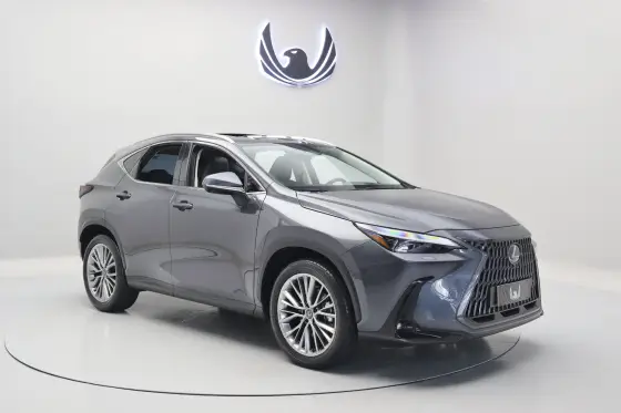 LEXUS NX 350h 2.5 16V VVT-I HYBRID LUXURY CVT AWD