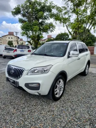 LIFAN X60 1.8 TALENT 16V GASOLINA 4P MANUAL