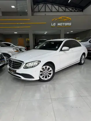 MERCEDES-BENZ C 180 1.6 CGI FLEX EXCLUSIVE 9G-TRONIC