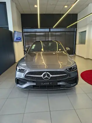 MERCEDES-BENZ C 200 1.5 EQ BOOST HÍBRIDO AMG LINE 9G-TRONIC