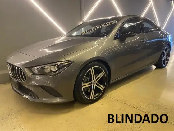 MERCEDES-BENZ CLA 250 2.0 CGI GASOLINA SPORT 4MATIC 7G-DCT
