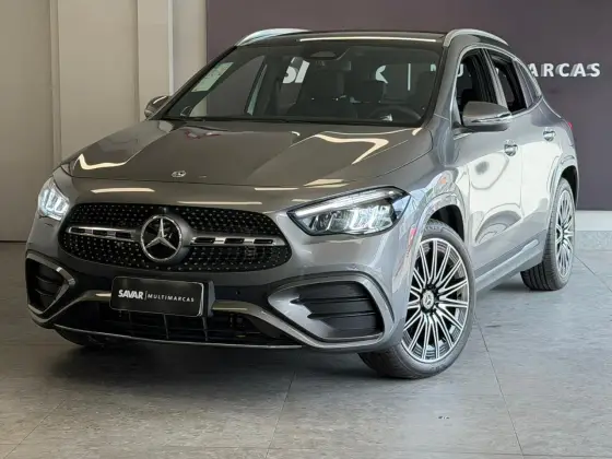 MERCEDES-BENZ GLA 200 1.3 MHEV AMG LINE 7G-DCT