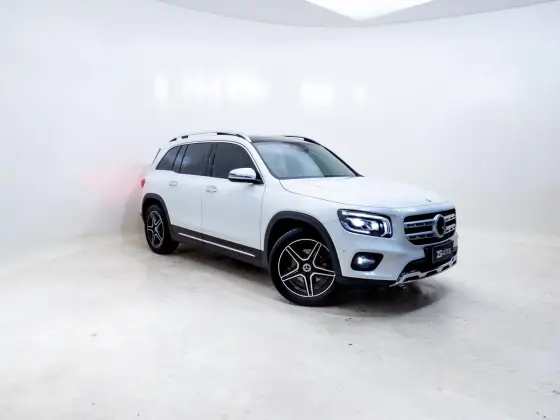 MERCEDES-BENZ GLB 200 1.3 CGI GASOLINA PROGRESSIVE 7G-DCT MERCEDES-BENZ GLB 200 1.3 CGI GASOLINA PROGRESSIVE 7G-DCT