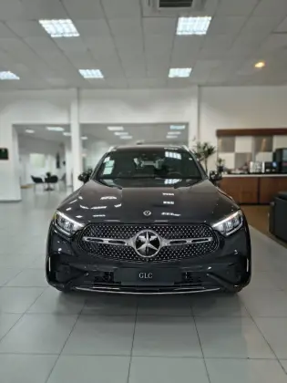 MERCEDES-BENZ GLC 300 2.0 MHEV AMG LINE 4MATIC 9G-TRONIC