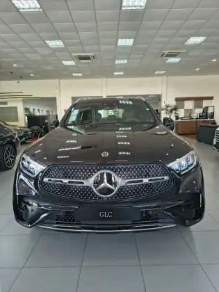 MERCEDES-BENZ GLC 300 2.0 MHEV AMG LINE 4MATIC 9G-TRONIC