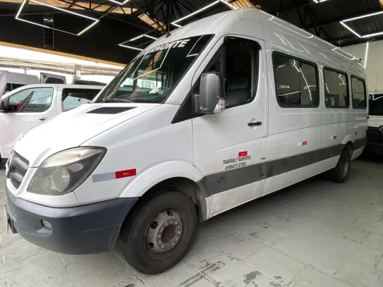 MERCEDES-BENZ SPRINTER 2.2 515 CDI FURGÃO 15 BI-TURBO DIESEL MANUAL MERCEDES-BENZ SPRINTER 2.2 515 CDI FURGÃO 15 BI-TURBO DIESEL MANUAL