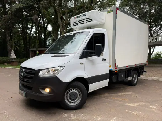 MERCEDES-BENZ SPRINTER 2.2 CDI DIESEL CHASSIS 416 LONGO MANUAL