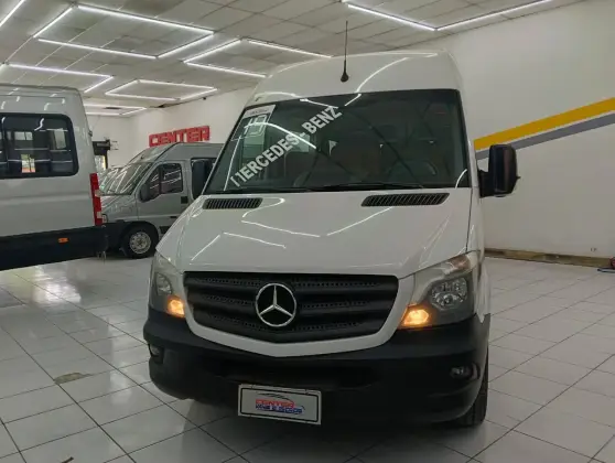 MERCEDES-BENZ SPRINTER 2.2 CDI DIESEL VAN 415 TA LONGO 19L MANUAL MERCEDES-BENZ SPRINTER 2.2 CDI DIESEL VAN 415 TA LONGO 19L MANUAL