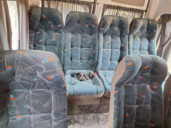 MERCEDES-BENZ-SPRINTER-2.2 CDI DIESEL VAN 415 LONGO 16L MANUAL MERCEDES-BENZ-SPRINTER-2019
